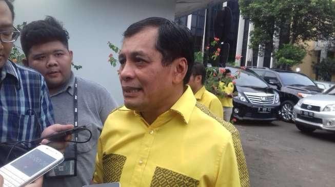 Novanto Tersangka, Golkar: Insya Allah Tidak Berpengaruh