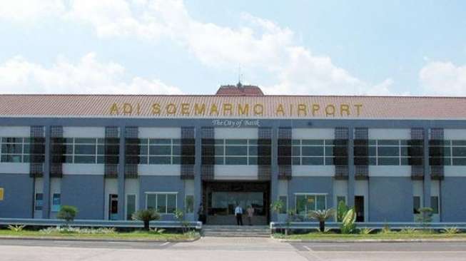 Kesiapan Bandara Adi Soemarno Sambut Pemudik