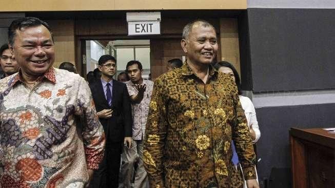 Umumkan Status Sumber Waras di DPR, Kredibilitas KPK Jadi Taruhan