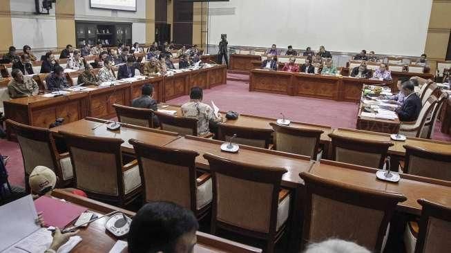 KPK Laporkan Hasil Audit Sumber Waras