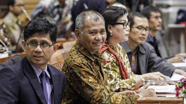 KPK Laporkan Hasil Audit Sumber Waras