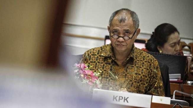 KPK Laporkan Hasil Audit Sumber Waras