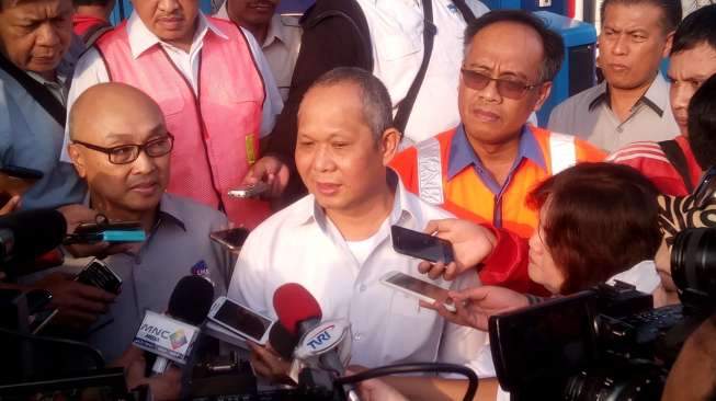 Uji Coba Integrasi Sistem Transaksi Gerbang Tol Palimanan Dimulai