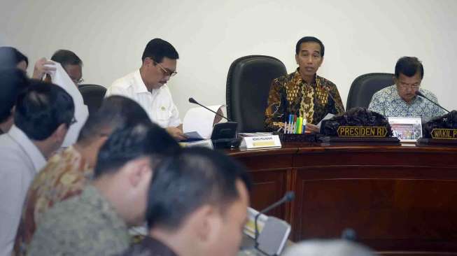 Pengendalian komoditas tembakau harus mengutamakan kepentingan nasional.