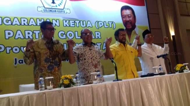 Golkar Beberkan Kenapa Akhirnya Dukung Ahok