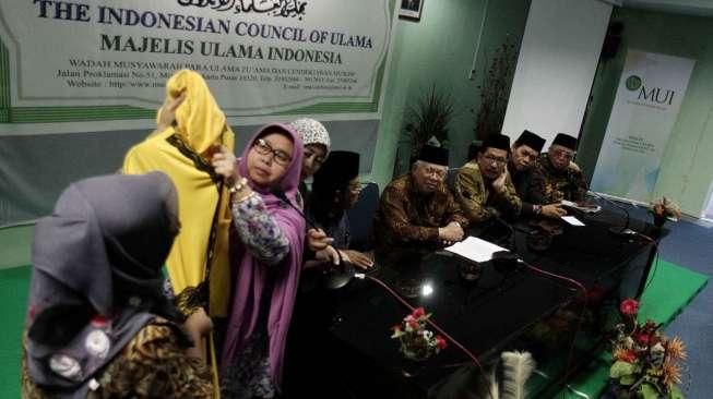 MUI Temui Pelanggaran Siaran Program Televisi