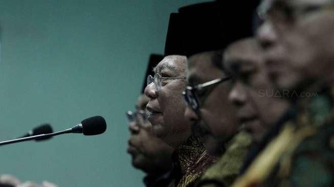 MUI Temui Pelanggaran Siaran Program Televisi