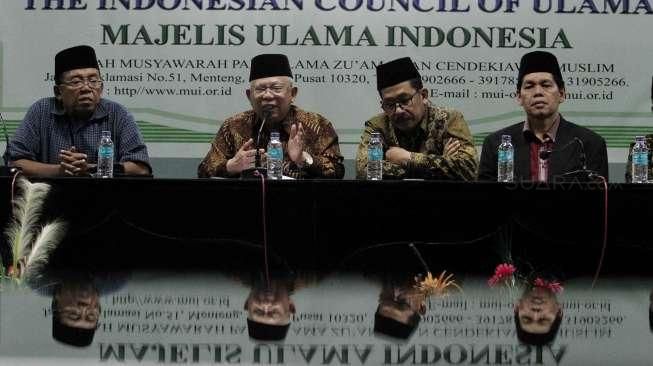 MUI Temui Pelanggaran Siaran Program Televisi