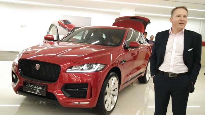 Jaguar F-Pace Mulai 'Menggoda' Indonesia, Dibanderol Rp1,9 M