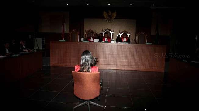 Sidang Perdana Jessica Kumala Wongso