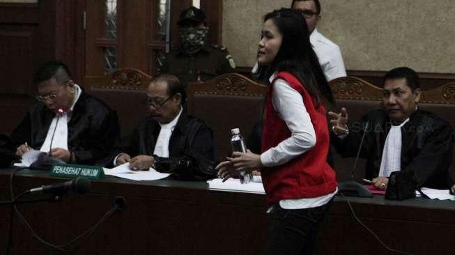 Sidang Perdana Jessica Kumala Wongso