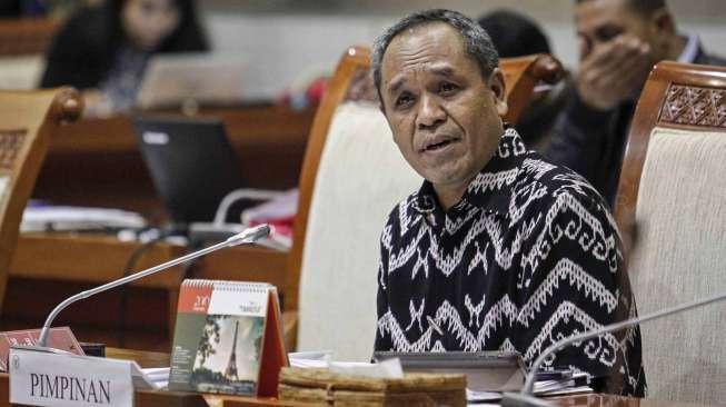 KPK Hentikan Penyelidikan Sumber Waras