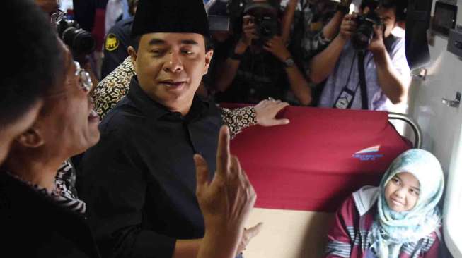 Ketua DPR Yakin Aksi Penyanderaan WNI Tidak Bermotif Politik