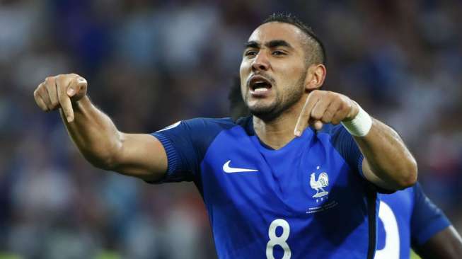 Payet Raih "Man of The Match" Lagi di Kemenangan Prancis