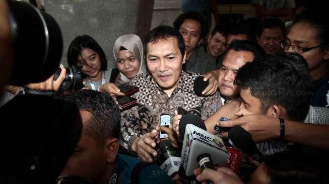 KPK Dapat Tambahan Penyidik Baru dari Polri