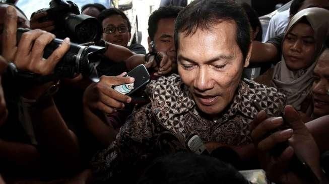 Kasus HMI, Saut Dicecar Penyidik Bareskrim 10 Pertanyaan