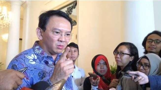 Ahok Usir Wartawan, Lulung: Dia Kelihatan Banyak Masalah