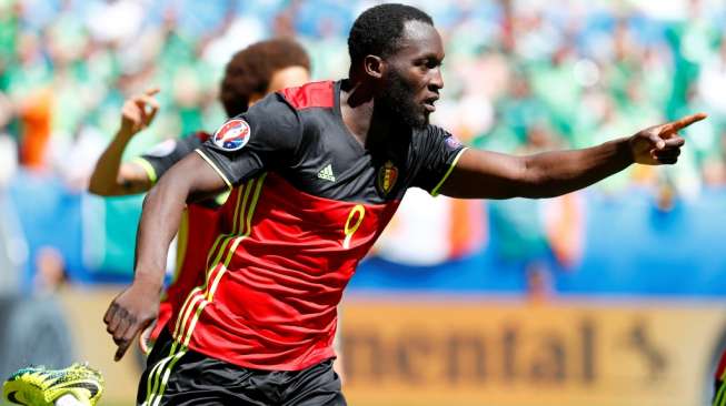 Belgia Menang, Lukaku Belum Puas, Kenapa?