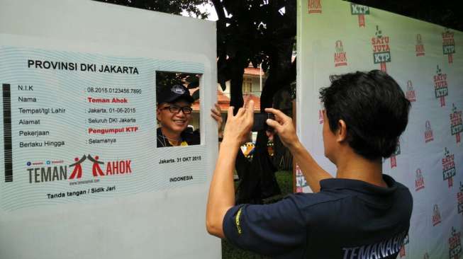 Duit Suap Teman Ahok, Junimart: Tidak Perlu Kebakaran Jenggot