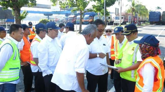 Jalur Wilayah Bali Siap Dilewati Pemudik