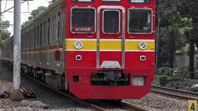 Rute KRL Bogor-Jakarta Kota Sumbang Laba Terbesar di 2016