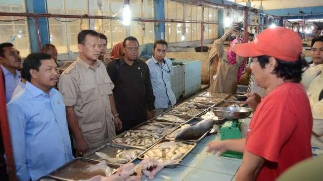 Komisi IV Pantau Harga Kebutuhan Pokok di Karawang