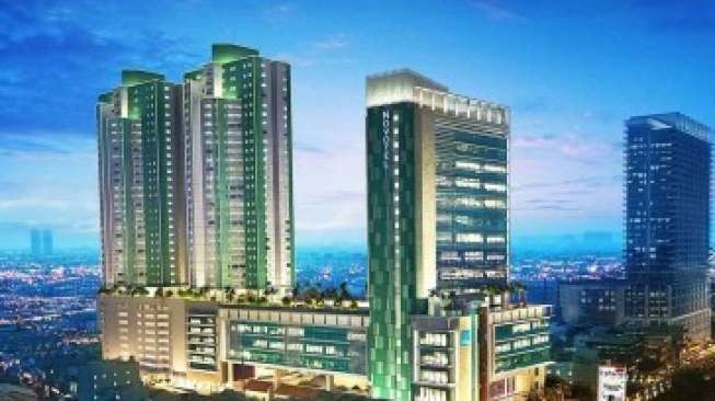 Modernland Bakal Jual Tanah di Jakarta Garden City