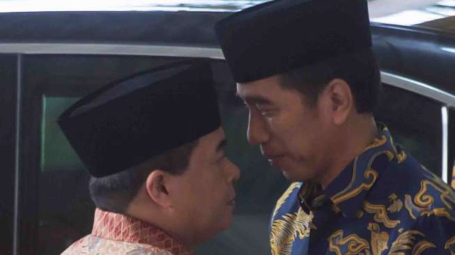 Jokowi: Yang Mau Tax Amnesty Silahkan, Yang Tidak Hati-hati