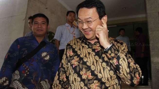 Ahok Diperiksa Bareskrim