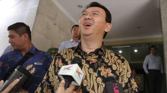 Ahok Diperiksa Bareskrim