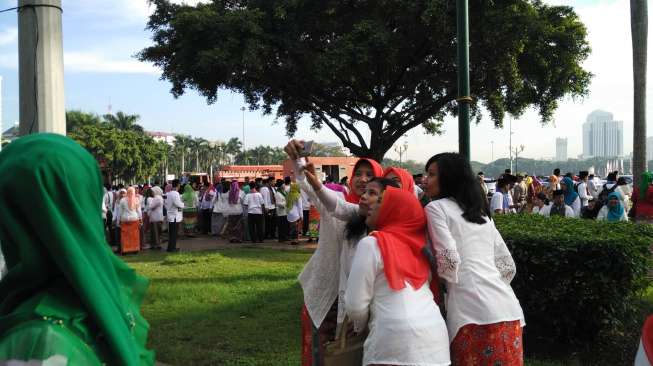 1.527 PNS DKI Jakarta Tak Masuk Kerja Pascalebaran