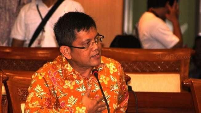 DPR: Hakim Tipikor Harus Punya Karakter yang Kuat