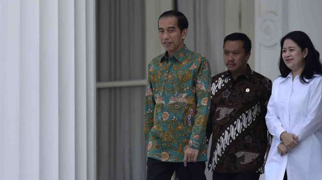 Jokowi Perintahkan 14 Rumah Sakit Terkait Vaksin Palsu Diperiksa