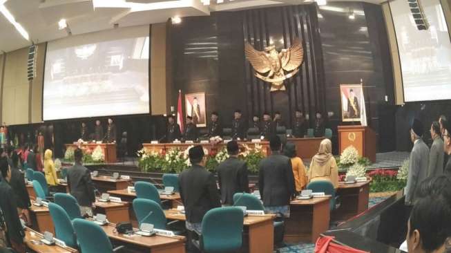 Zainuddin, Anggota Komisi E DPRD DKI Jakarta Berpulang