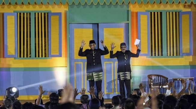 Soal Duet Ahok-Djarot, PDIP: Tunggu Saja Nanti Jam 8 Malam