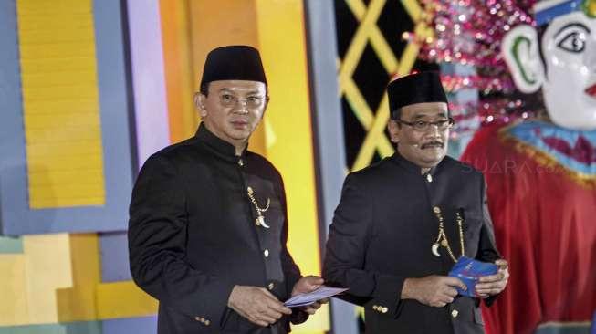 Hari Ini, PDIP Umumkan Duet Ahok dan Djarot ke Pilkada 2017?