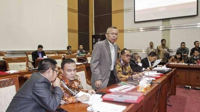 Uji Kelayakan dan Kepatutan Calon Kapolri