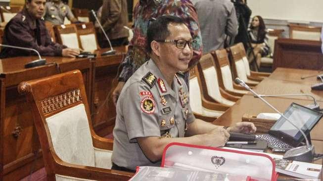 Tito Diminta Jelaskan Kasus Pelanggaran HAM dan Papa Minta Saham