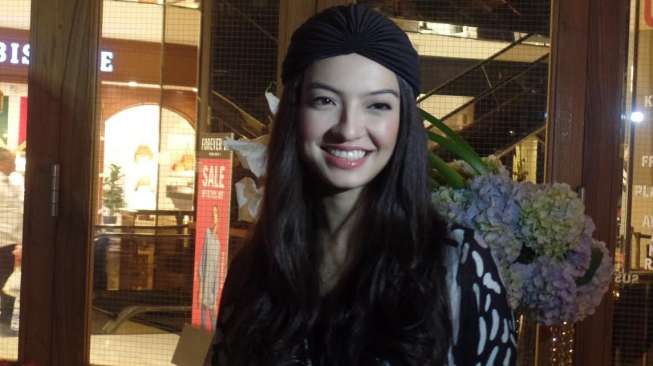 Puasa Bebas Kerjaan, Raline Shah Berlibur ke Norwegia
