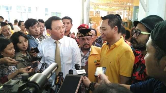 Golkar: Maksimal Hanya Akan Ada Tiga Poros di Pilkada DKI