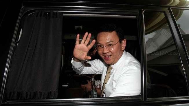 Ahok akan Tarik KJP Siswa Anggota Jakmania yang Serang Polisi