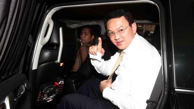 Pemerintah DKI Beli Tanah Sendiri, Ahok Cium Aroma Penipuan