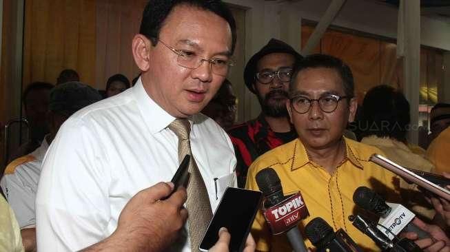 Ahok Minta Masyarakat Tak Resah Soal Peredaran Vaksin Palsu