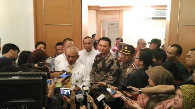 Ahok Ungkap Teman Ahok Sedang Terluka Gara-gara Diledek