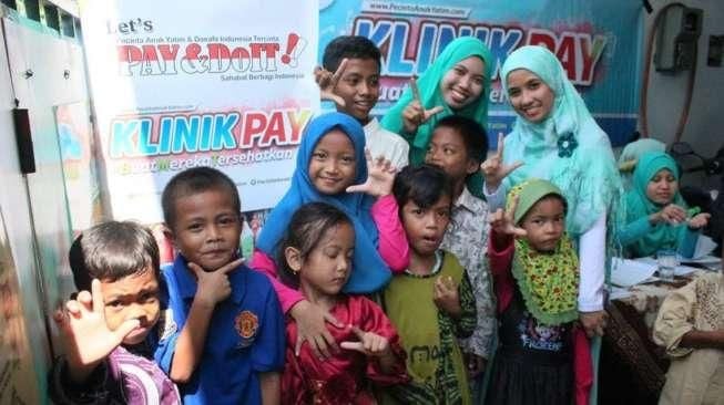 Mereka Wujudkan Senyum di Wajah 'Laskar Pelangi'