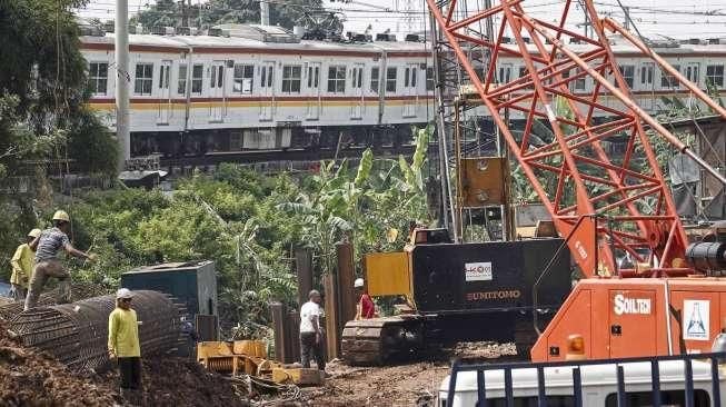 Merupakan fasilitas perkeretaapian untuk Menggarai-Jatingera.