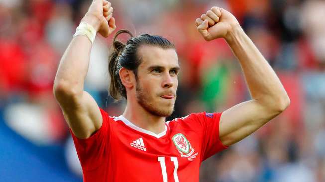 Bale "Man of The Match" di Kemenangan Wales