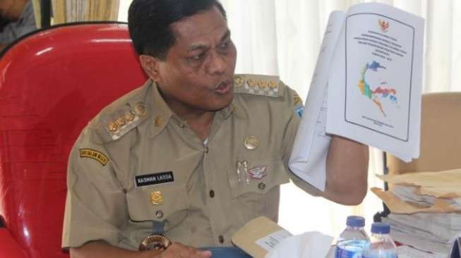 DPRD Siap Ajukan Angket, Bupati Donggala Ancam Lapor Polisi