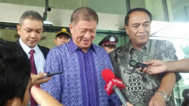 Besok, Aguan Akan Jadi Saksi untuk Terdakwa Ariesman