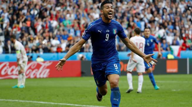 Singkirkan Juara Eropa, Italia Tantang Juara Dunia Jerman